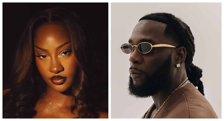 Burna Boy Joins Children of Blood and Bone as Tems Announced as Executive Producer Burna Boy and Tems announced as part of the Children of Blood and Bone soundtrack team, with Tems serving as executive producer.