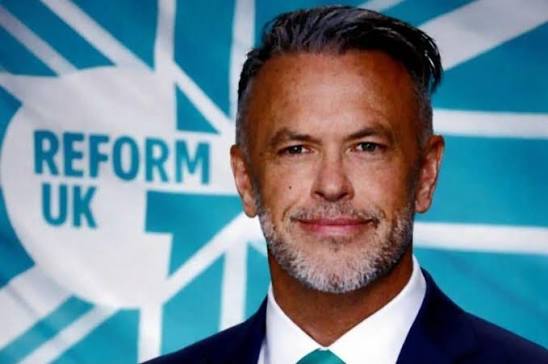 Reform Party Member Faces Criminal Charge as UK councillor Allegedly Targeted Nigerians in Offensive Post A UK councillor under scrutiny after allegedly posting offensive comments targeting Nigerians, prompting a criminal charge and public backlash.
