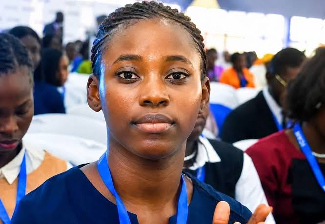 Teen Prodigy Becomes Nigeria’s Youngest Chartered Accountant at Just 16 Osasere Okundaye, Nigeria's youngest chartered accountant, celebrates becoming a certified accountant at the age of 16.