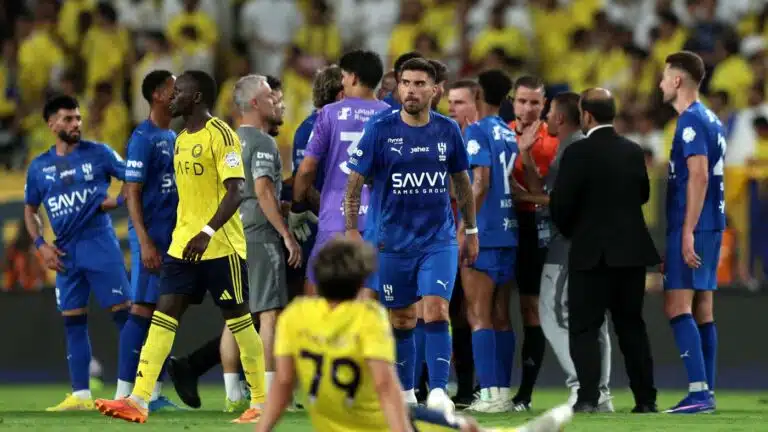 Al Nassr Above Al Hilal in AFC Champions League Seeding Al Nassr ranked above Al Hilal in AFC Champions League Elite seeding