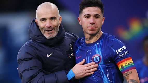 Man City Unlikely to Sign Enzo Fernández as Chelsea Set £120m Deadline