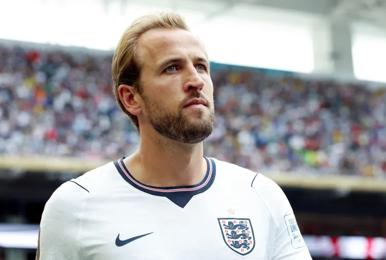 Ballon d’Or 2026: Bayern Munich Back Harry Kane to Win Award