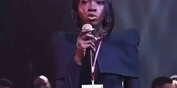 Tony Elumelu Reacts After Lady Calls Him ‘Tony’ at Public Event