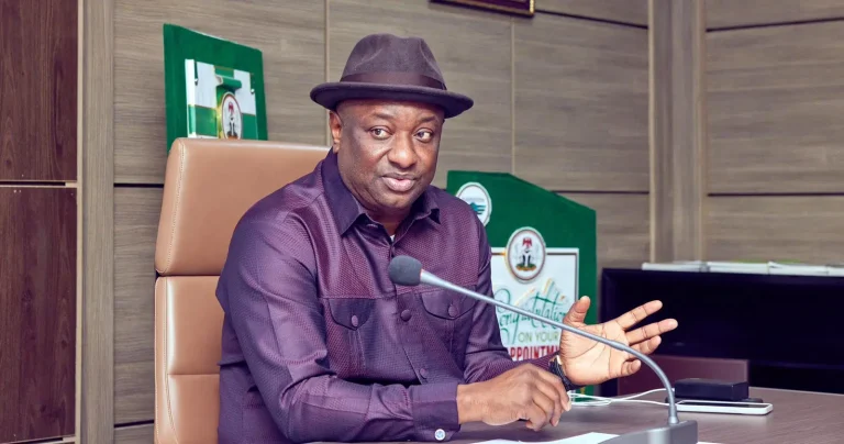 Keyamo Hails Adeleke After Fresh Endorsement of Tinubu for 2027