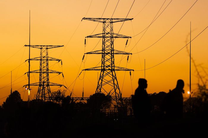 Five Towers Collapse After Vandalism of 132kV Transmission Line