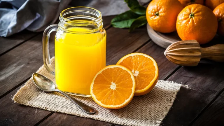 Drinking orange juice daily may reduce inflammation, study finds