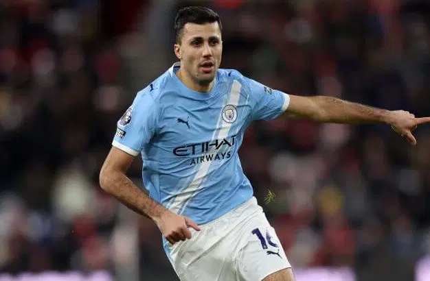 Rodri Transfer: Man City Reject £55m Barcelona Bid