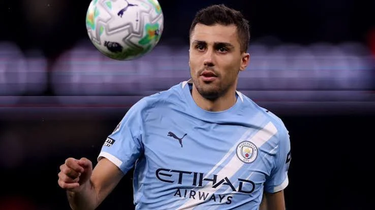 Barcelona Prepare Third Rodri Bid as Man City Seek €80m