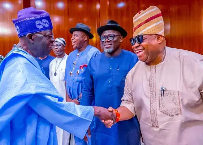Adeleke: I Support Tinubu Because He Is Yoruba, Not Over Any Agreement