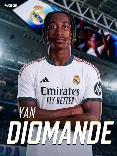Yan Diomande Joins Real Madrid in €140m Transfer Deal