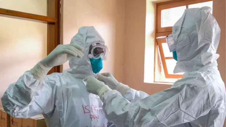 Ebola Outbreak: Cases in DR Congo Rise to 5,021, Death Toll Hits 2,378