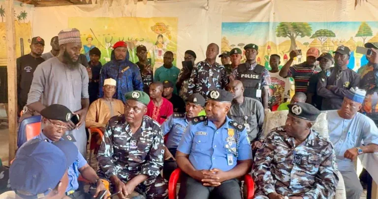 Kogi, Edo Police Rescue 9 Kidnap Victims in Joint Border Operation