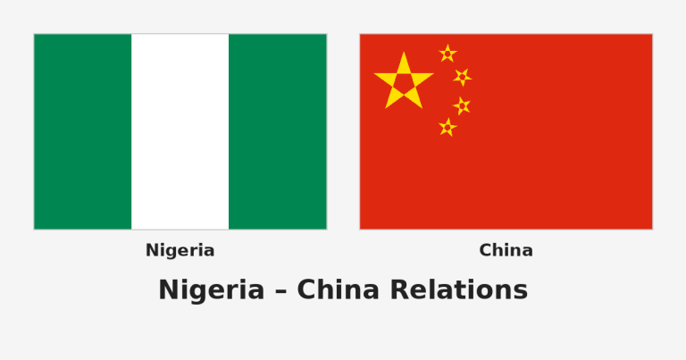 Nigeria-China Trade Reaches $18bn as Nigerian Exports to China Jump 80%