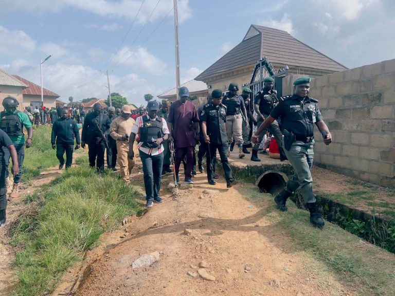 Plateau Killings: Police Beef Up Security, Vow to Arrest Attackers