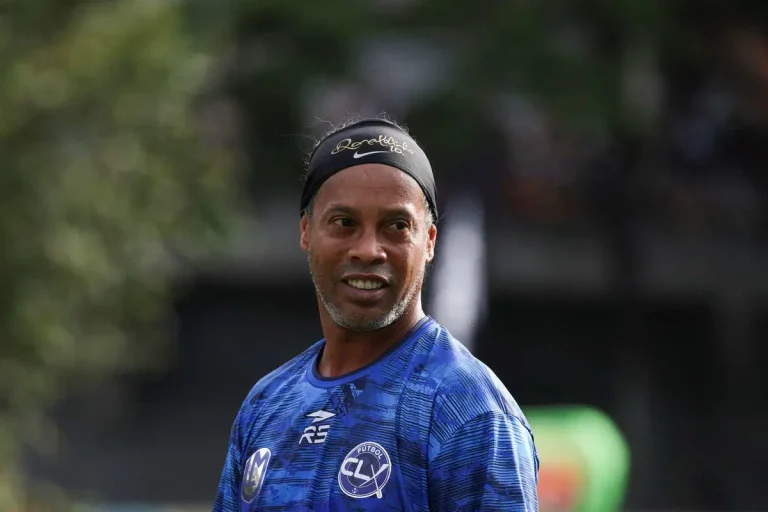 Ronaldinho Comes Out of Retirement at 46, Set to Play for Ravenna