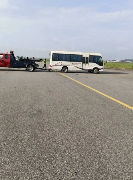 Air Peace Crisis: NCAA Orders Arrest, Prosecution of Driver Over Runway Disruption