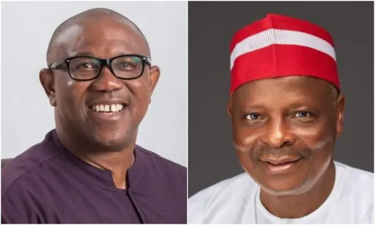 2027: Kwankwaso Explains Why He Chose to Work With Peter Obi
