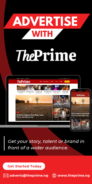 Advertise with ThePrime.ng – Sponsored Articles from ₦30,000 and Brand Promotion from ₦150,000