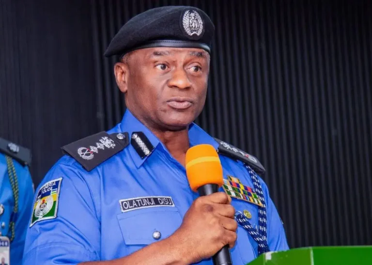 Oyo Police Rescue Baby Girl Allegedly Sold for N2m