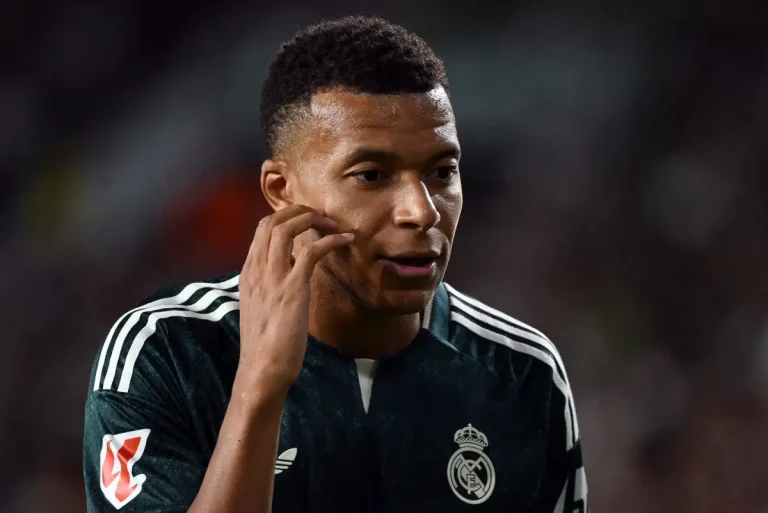 Real Madrid Apologises to China Over Mbappé’s Mao Remarks
