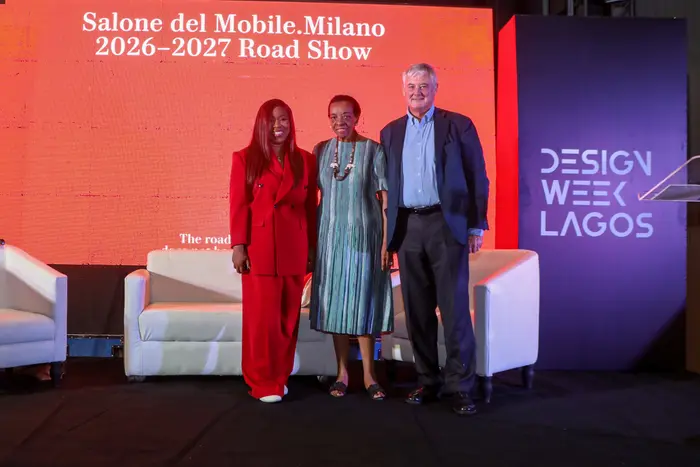 Salone del Mobile Debuts at Design Week Lagos 2026