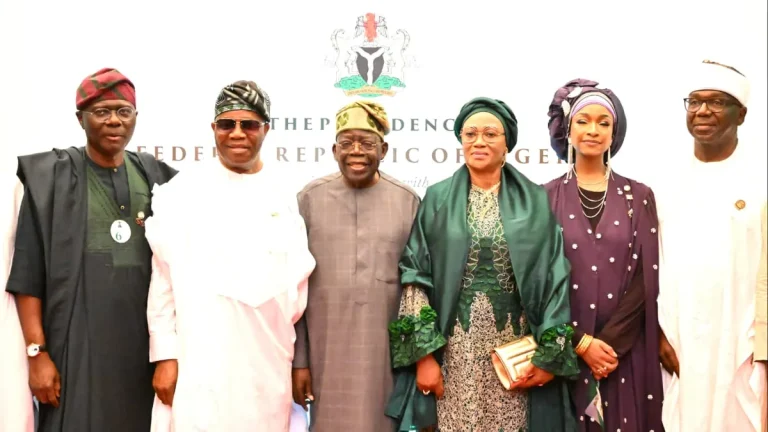 MKO Documentary Opens in Nigerian Cinemas After Lagos Premiere Guests at the Lagos premiere of the MKO documentary