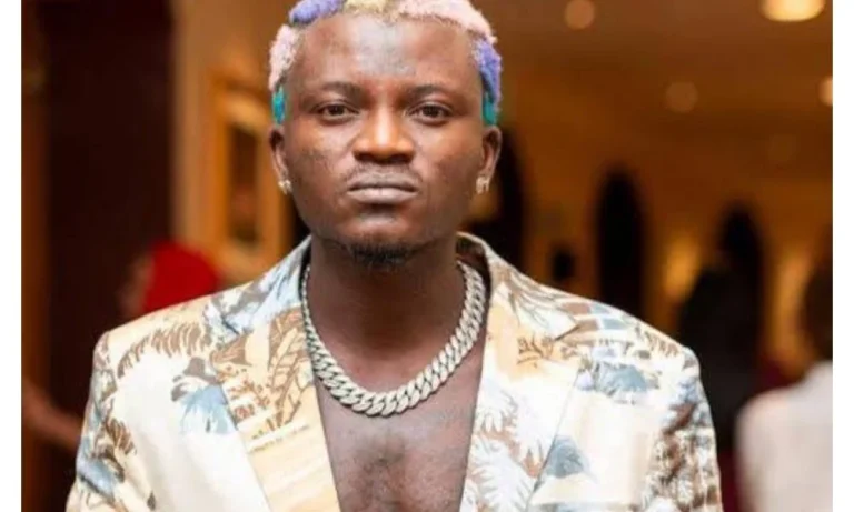Portable Questions VeryDarkMan Over Burna Boy’s ₦200m Donation